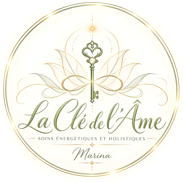 La Clé de l'Âme, soins énergétiques et holistiques, Marina
