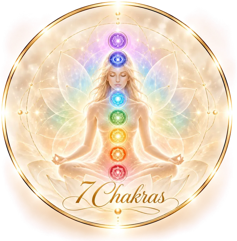 Les 7 chakras